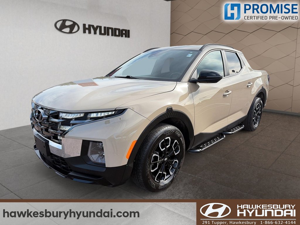 2024 Hyundai Santa Cruz ULTIMATE CALIFORNIA SAND in Hawkesbury, Ontario - 1 - w1024h768px