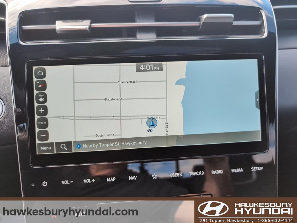 2024 Hyundai Santa Cruz Ultimate in Hawkesbury, Ontario - 19 - w1024h768px