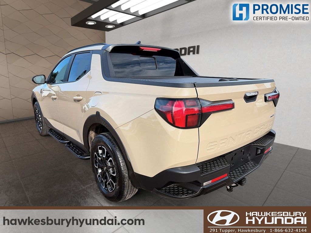 2024 Hyundai Santa Cruz ULTIMATE CALIFORNIA SAND in Hawkesbury, Ontario - 4 - w1024h768px