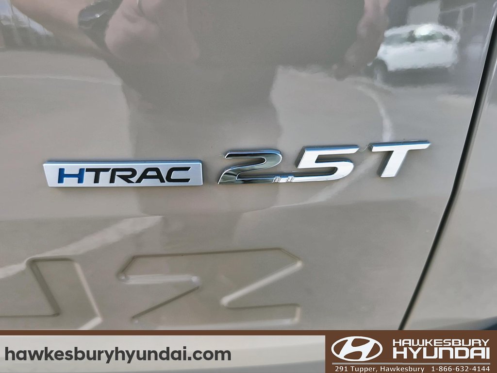 2024 Hyundai Santa Cruz Ultimate in Hawkesbury, Ontario - 6 - w1024h768px