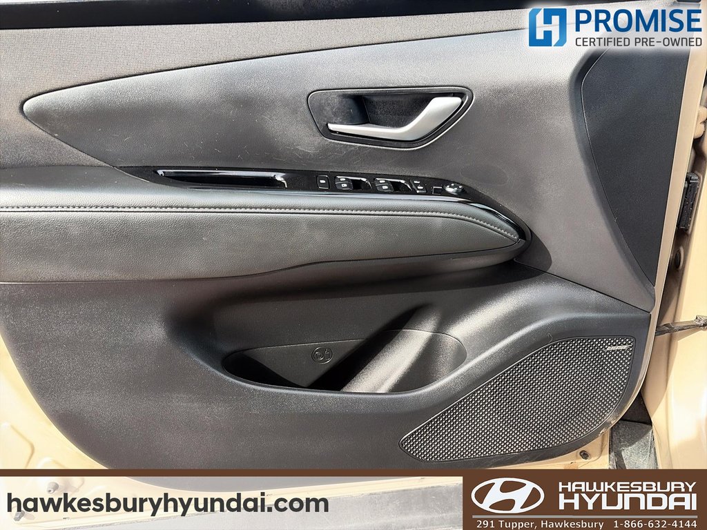 2024 Hyundai Santa Cruz ULTIMATE CALIFORNIA SAND in Hawkesbury, Ontario - 9 - w1024h768px