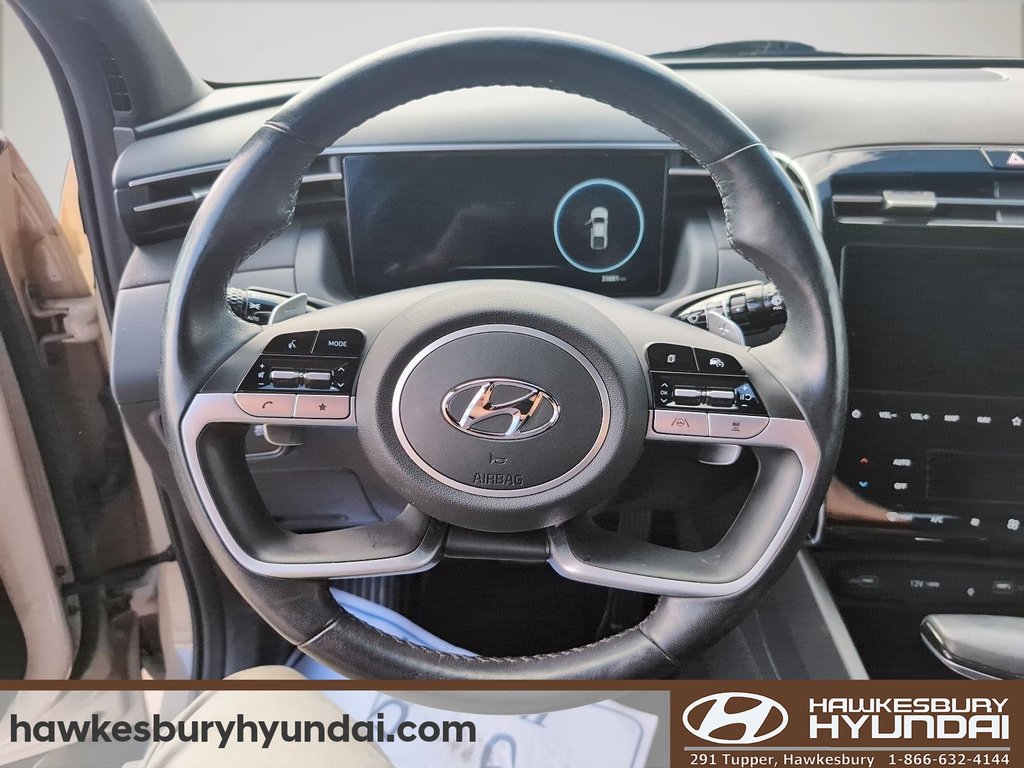 2024 Hyundai Santa Cruz Ultimate in Hawkesbury, Ontario - 12 - w1024h768px