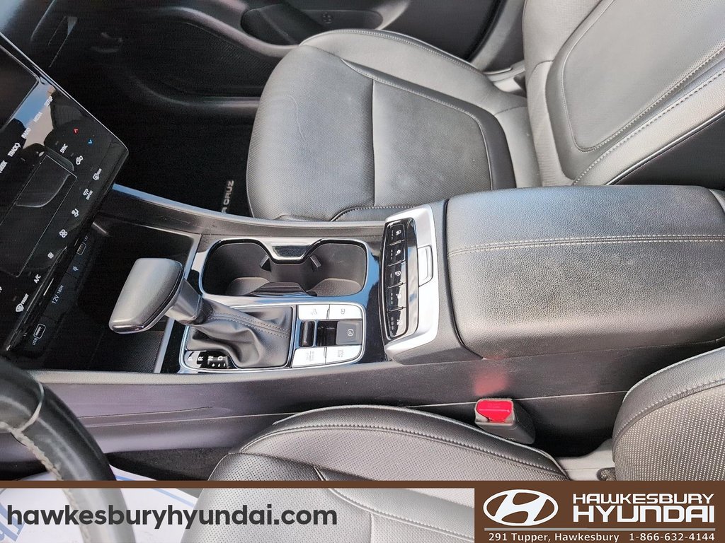 2024 Hyundai Santa Cruz Ultimate in Hawkesbury, Ontario - 10 - w1024h768px