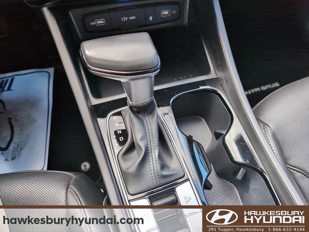 2024 Hyundai Santa Cruz Ultimate in Hawkesbury, Ontario - 15 - w1024h768px