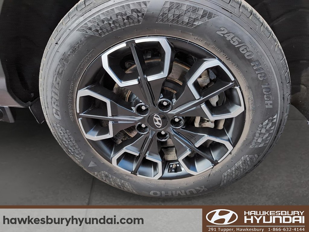 2024 Hyundai Santa Cruz Ultimate in Hawkesbury, Ontario - 7 - w1024h768px