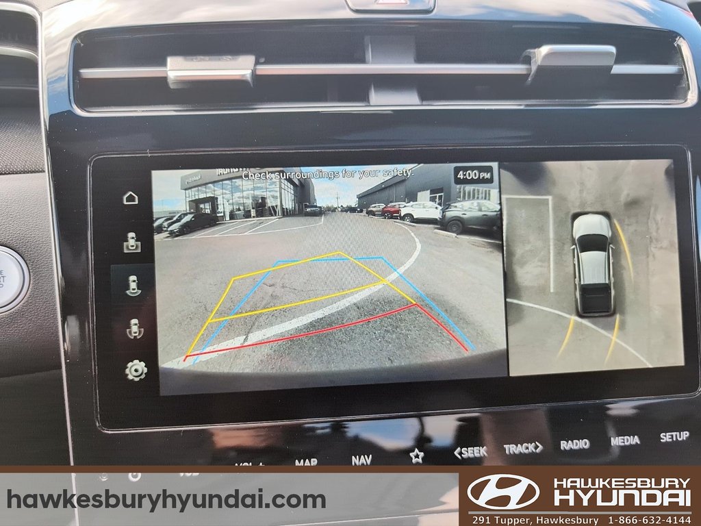 2024 Hyundai Santa Cruz Ultimate in Hawkesbury, Ontario - 18 - w1024h768px