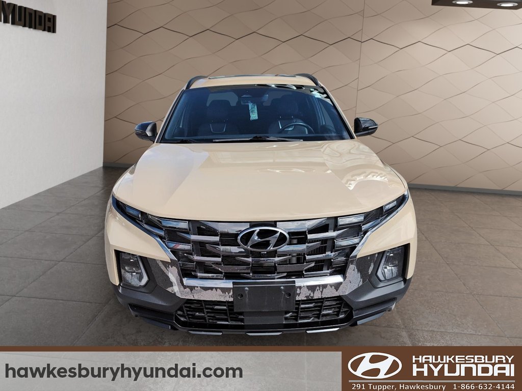 2024 Hyundai Santa Cruz Ultimate in Hawkesbury, Ontario - 2 - w1024h768px