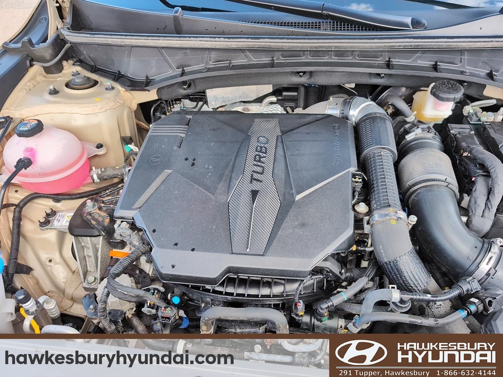 2024 Hyundai Santa Cruz Ultimate in Hawkesbury, Ontario - 8 - w1024h768px