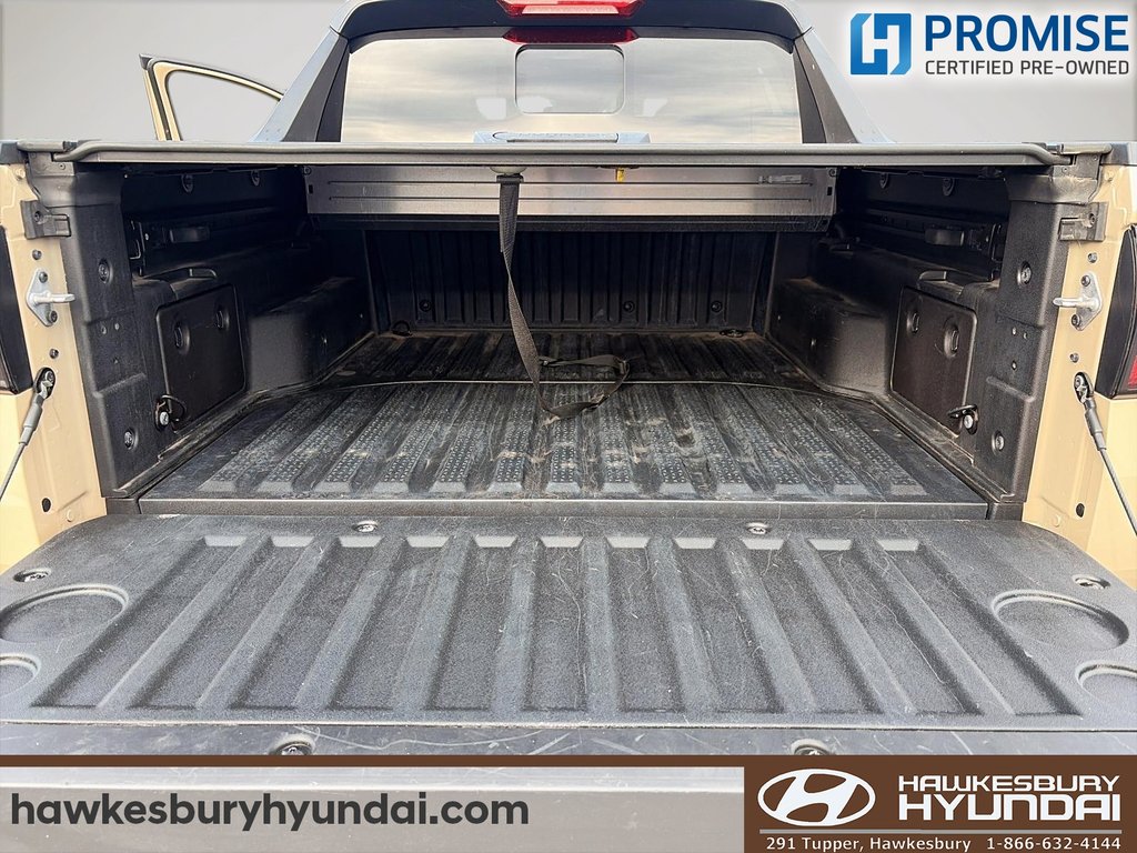 2024 Hyundai Santa Cruz ULTIMATE CALIFORNIA SAND in Hawkesbury, Ontario - 14 - w1024h768px