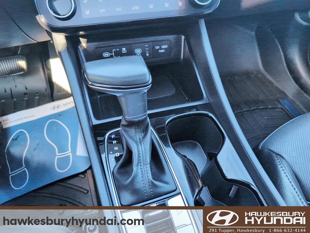 2025 Hyundai Santa Cruz Ultimate in Hawkesbury, Ontario - 15 - w1024h768px