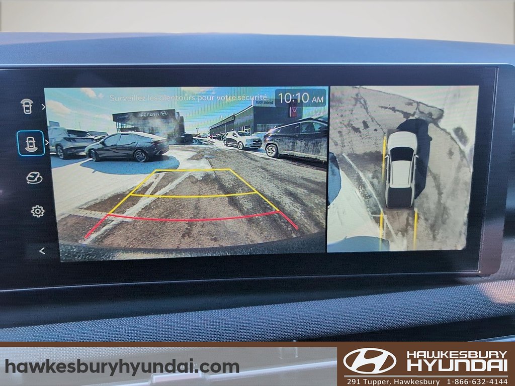 2025 Hyundai Santa Cruz Ultimate in Hawkesbury, Ontario - 18 - w1024h768px