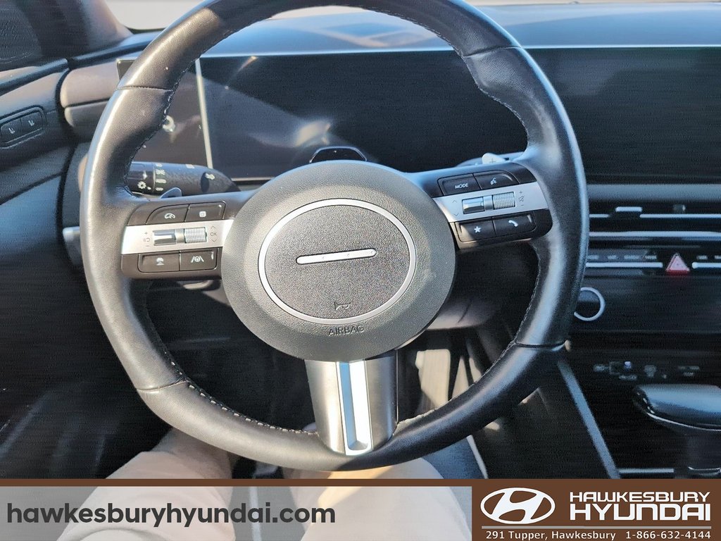 2025 Hyundai Santa Cruz Ultimate in Hawkesbury, Ontario - 12 - w1024h768px