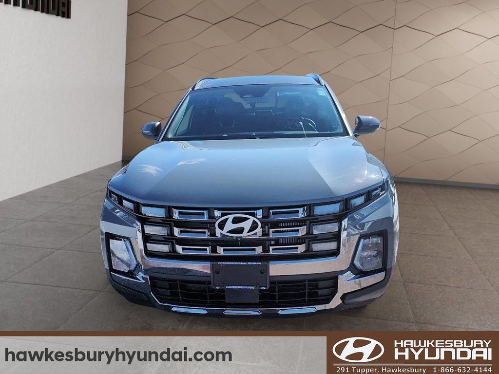2025 Hyundai Santa Cruz Ultimate in Hawkesbury, Ontario - 2 - w1024h768px