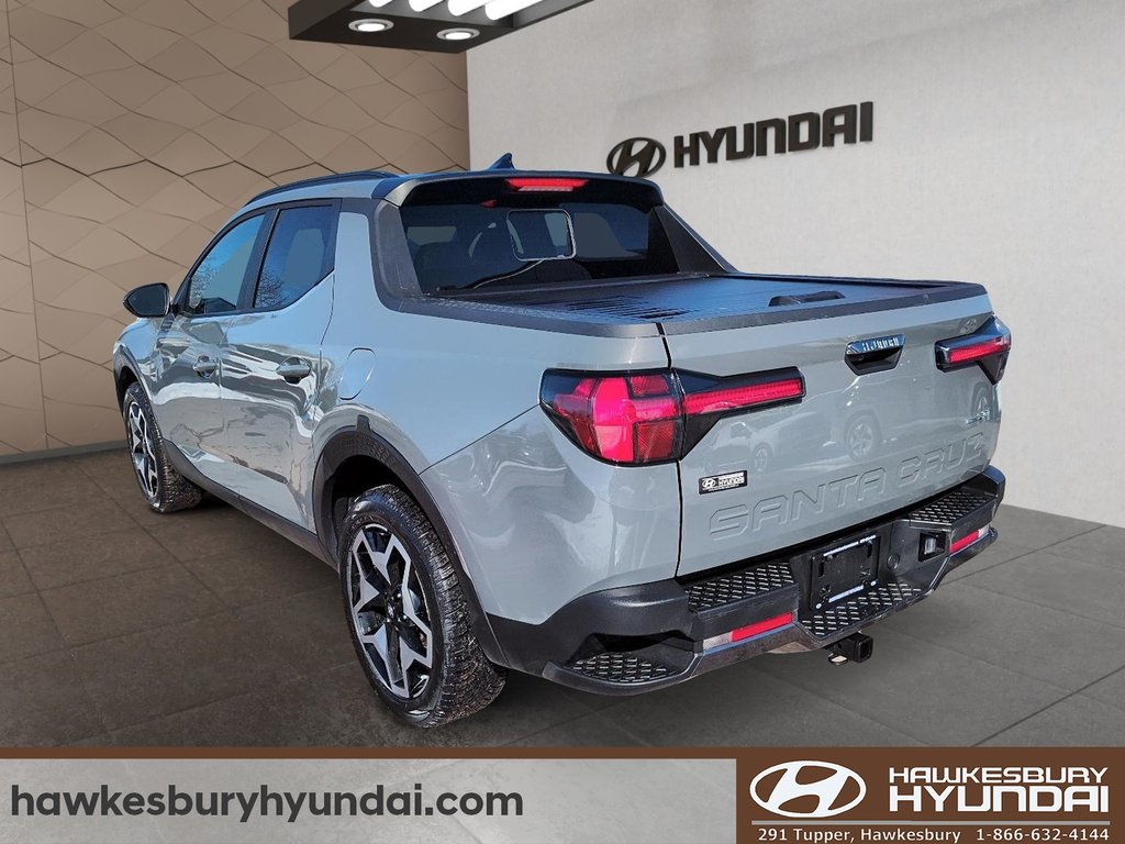 2025 Hyundai Santa Cruz Ultimate in Hawkesbury, Ontario - 4 - w1024h768px