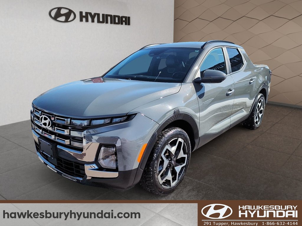 2025 Hyundai Santa Cruz Ultimate in Hawkesbury, Ontario - 1 - w1024h768px