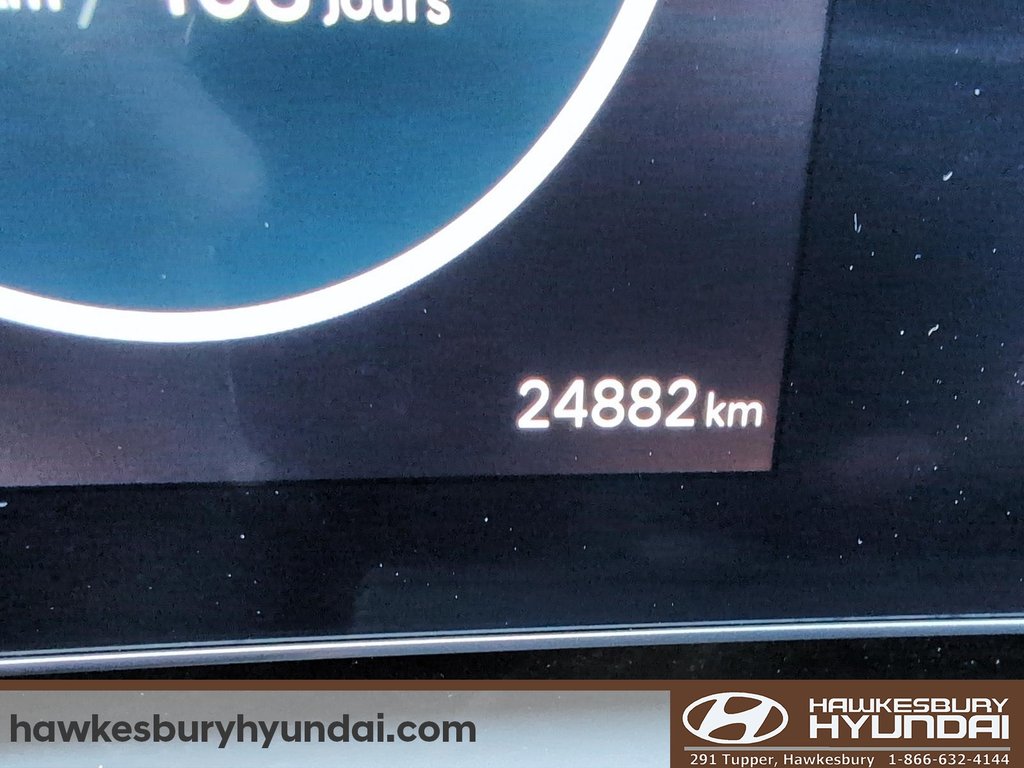 2025 Hyundai Santa Cruz Ultimate in Hawkesbury, Ontario - 13 - w1024h768px