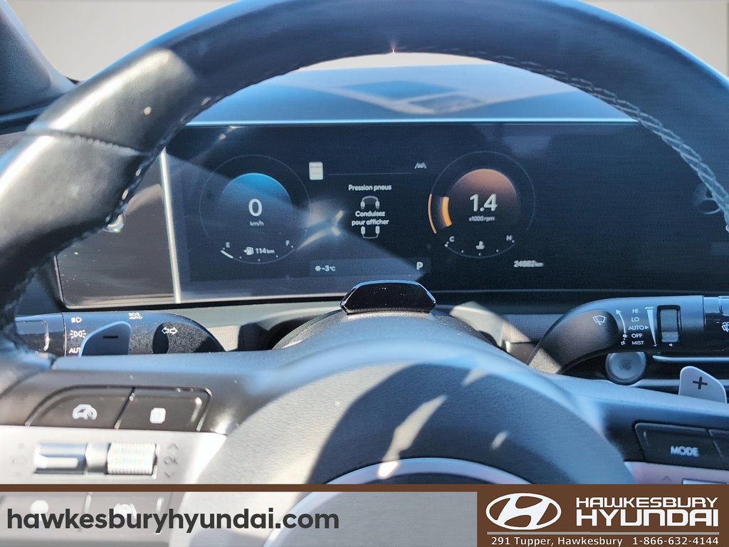 2025 Hyundai Santa Cruz Ultimate in Hawkesbury, Ontario - 14 - w1024h768px