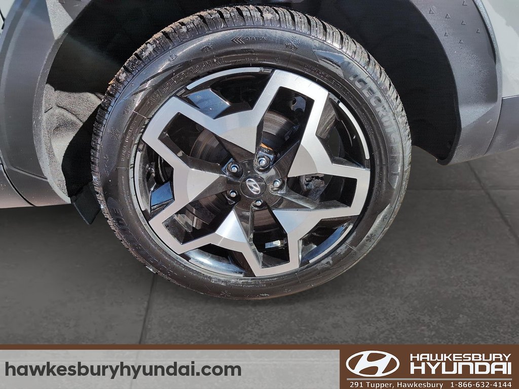 2025 Hyundai Santa Cruz Ultimate in Hawkesbury, Ontario - 7 - w1024h768px