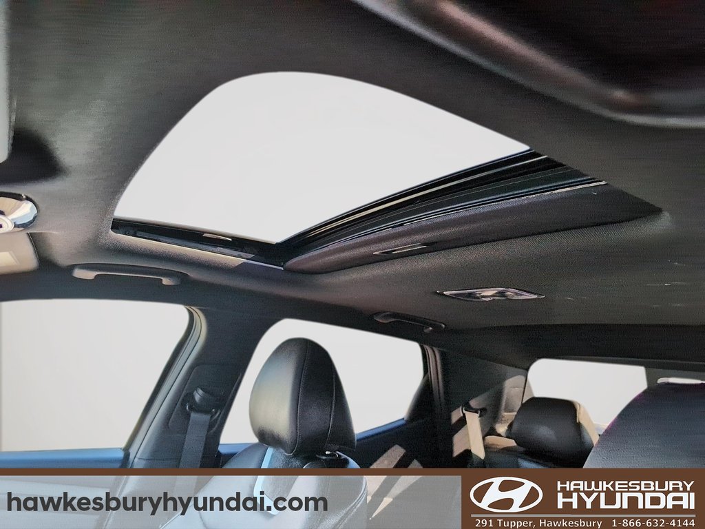 2025 Hyundai Santa Cruz Ultimate in Hawkesbury, Ontario - 17 - w1024h768px