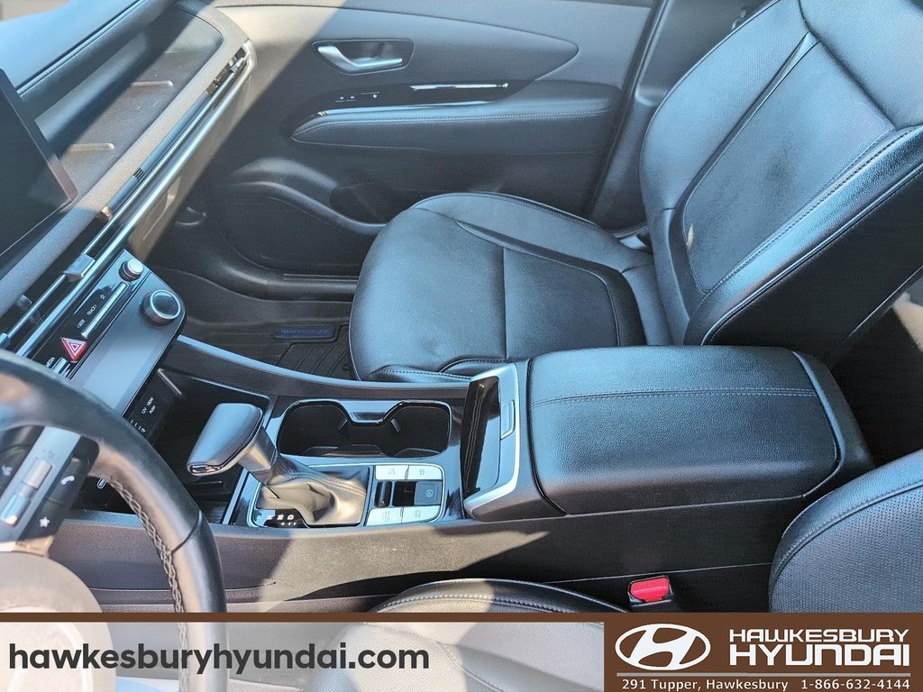 2025 Hyundai Santa Cruz Ultimate in Hawkesbury, Ontario - 10 - w1024h768px