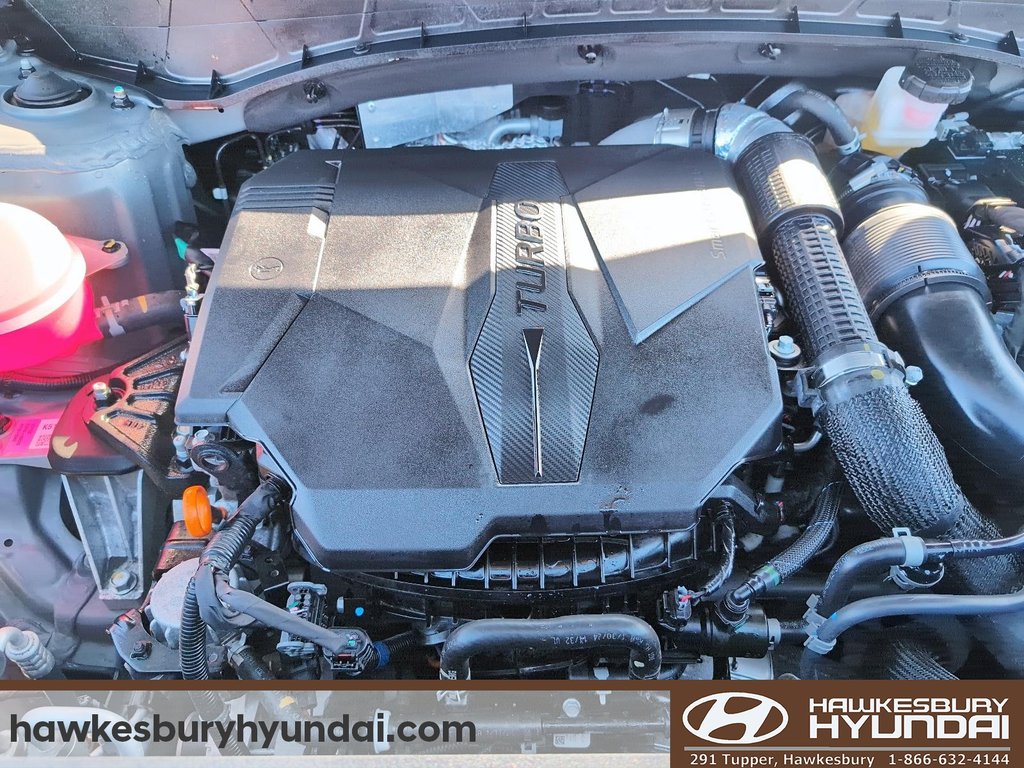 2025 Hyundai Santa Cruz Ultimate in Hawkesbury, Ontario - 8 - w1024h768px