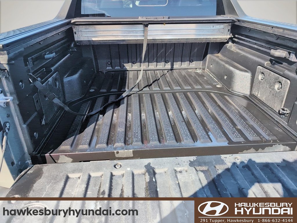 2025 Hyundai Santa Cruz Ultimate in Hawkesbury, Ontario - 16 - w1024h768px