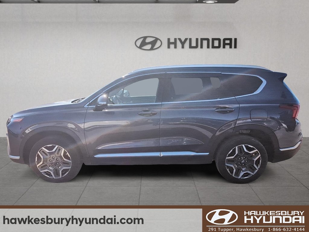 2021 Hyundai Santa Fe Hybrid Preferred Hybrid in Hawkesbury, Ontario - 5 - w1024h768px
