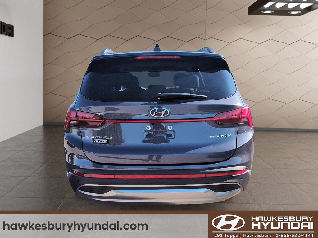 2021 Hyundai Santa Fe Hybrid Preferred Hybrid in Hawkesbury, Ontario - 3 - w1024h768px