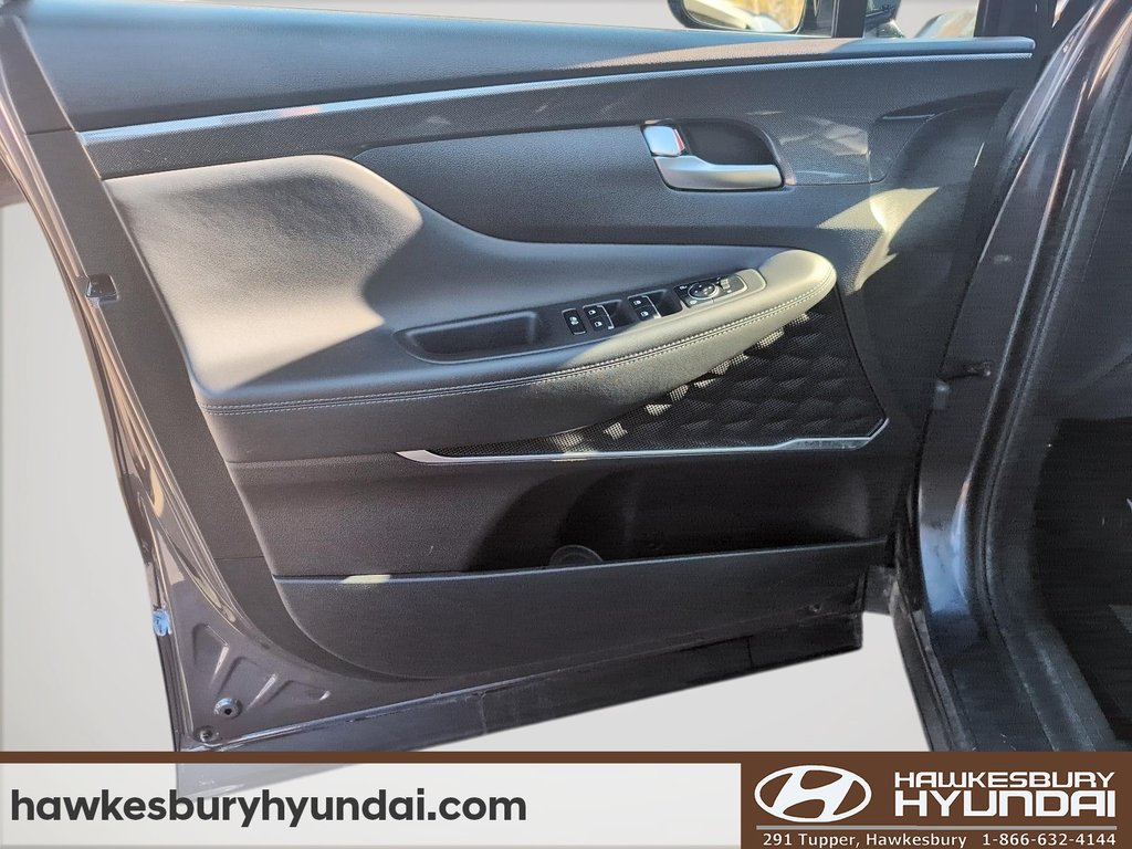 2021 Hyundai Santa Fe Hybrid Preferred Hybrid in Hawkesbury, Ontario - 11 - w1024h768px