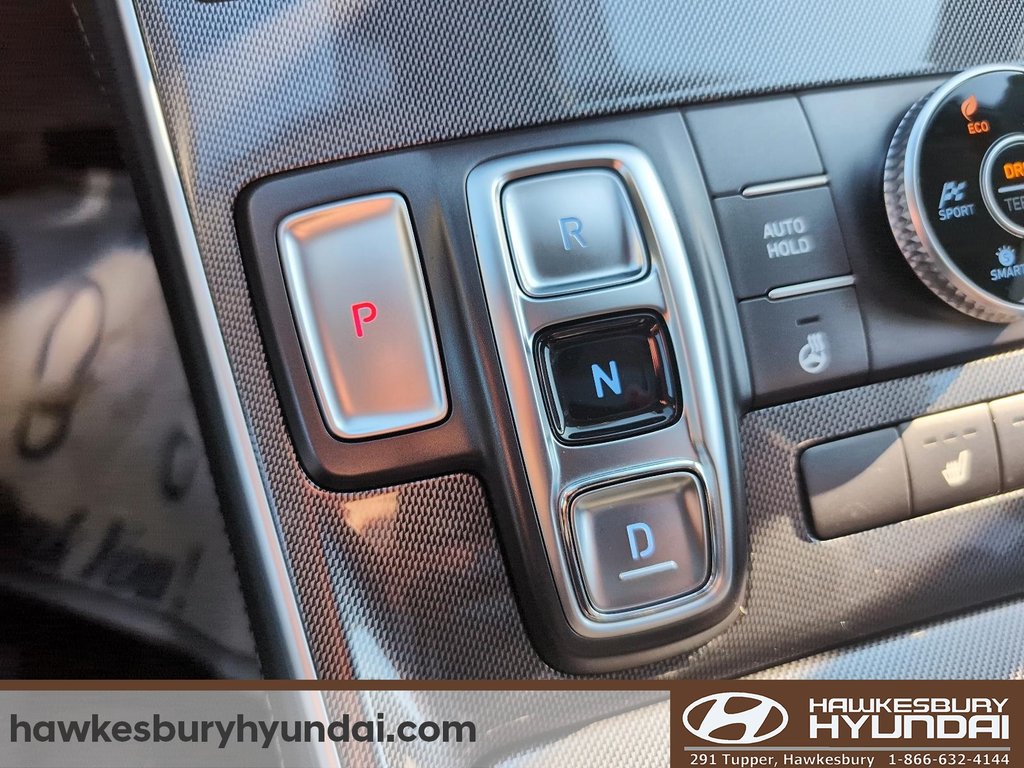 2021 Hyundai Santa Fe Hybrid Preferred Hybrid in Hawkesbury, Ontario - 15 - w1024h768px