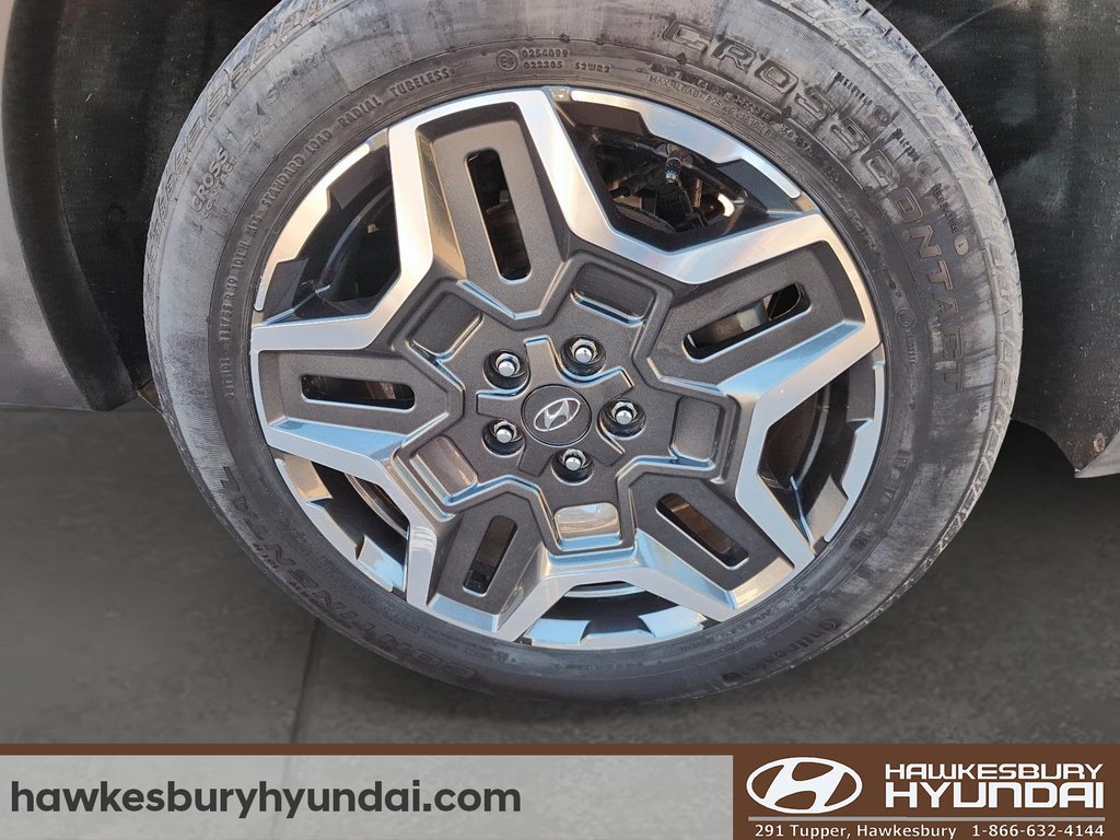 2021 Hyundai Santa Fe Hybrid Preferred Hybrid in Hawkesbury, Ontario - 7 - w1024h768px