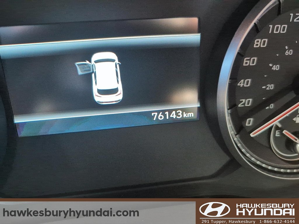 2021 Hyundai Santa Fe Hybrid Preferred Hybrid in Hawkesbury, Ontario - 13 - w1024h768px