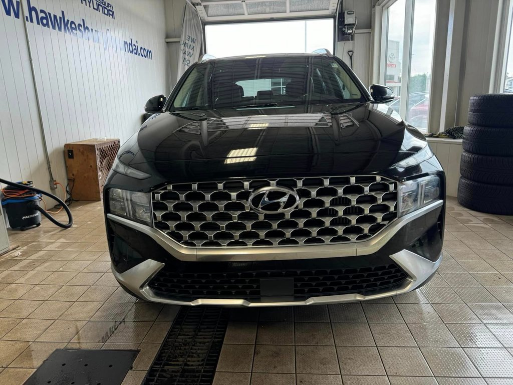 2022  Santa Fe Hybrid Preferred in Hawkesbury, Ontario - 8 - w1024h768px