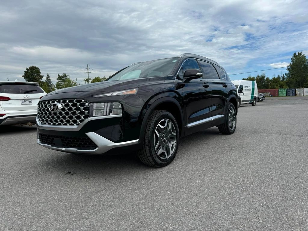 2022  Santa Fe Hybrid Preferred in Hawkesbury, Ontario - 3 - w1024h768px