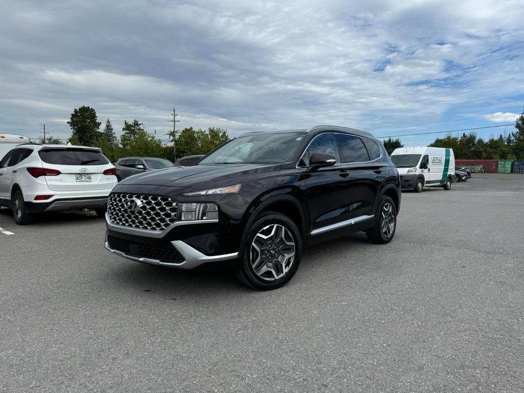 2022  Santa Fe Hybrid Preferred in Hawkesbury, Ontario - 2 - w1024h768px