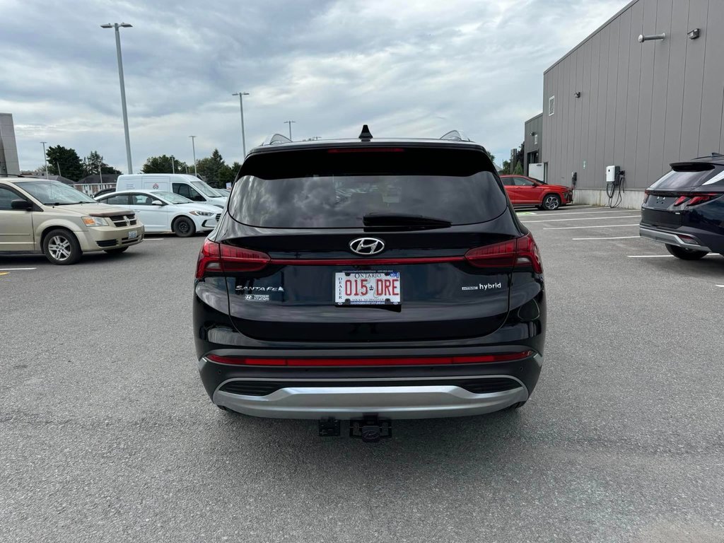 2022  Santa Fe Hybrid Preferred in Hawkesbury, Ontario - 11 - w1024h768px