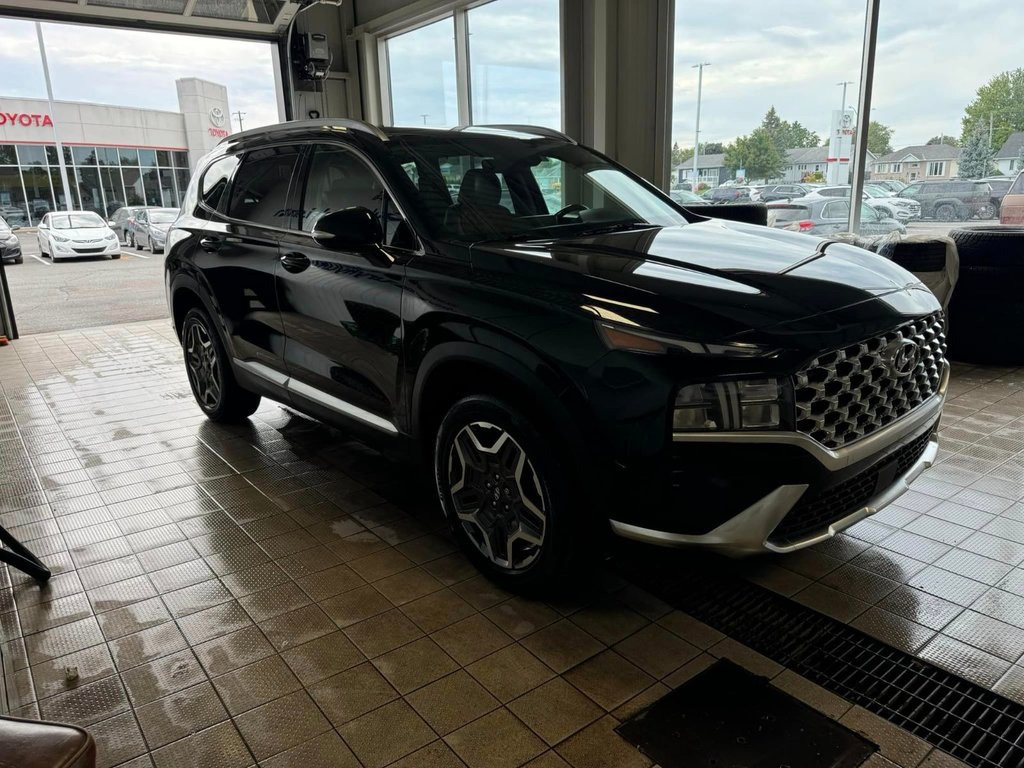 2022  Santa Fe Hybrid Preferred in Hawkesbury, Ontario - 5 - w1024h768px