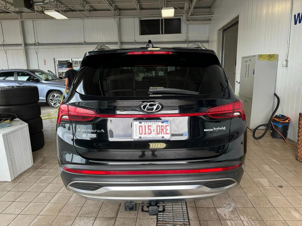 2022  Santa Fe Hybrid Preferred in Hawkesbury, Ontario - 10 - w1024h768px