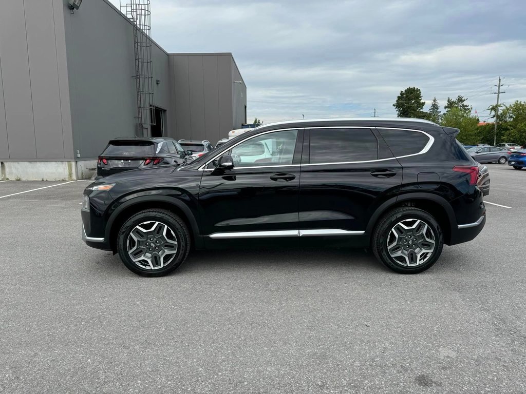 2022  Santa Fe Hybrid Preferred in Hawkesbury, Ontario - 4 - w1024h768px