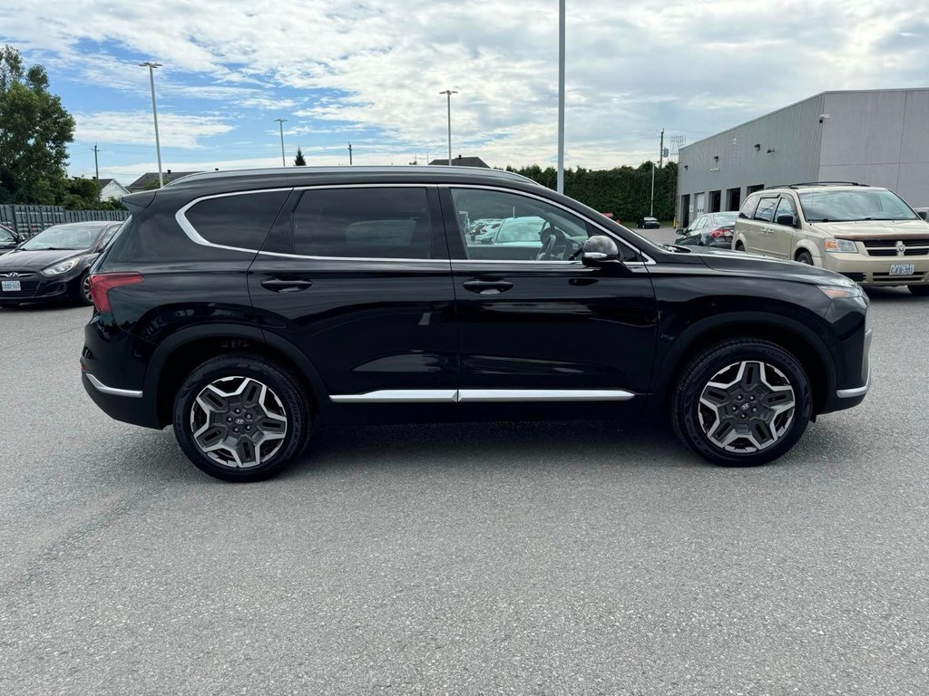 2022  Santa Fe Hybrid Preferred in Hawkesbury, Ontario - 7 - w1024h768px