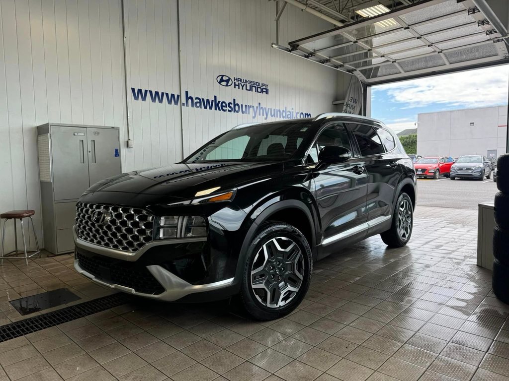 2022  Santa Fe Hybrid Preferred in Hawkesbury, Ontario - 1 - w1024h768px