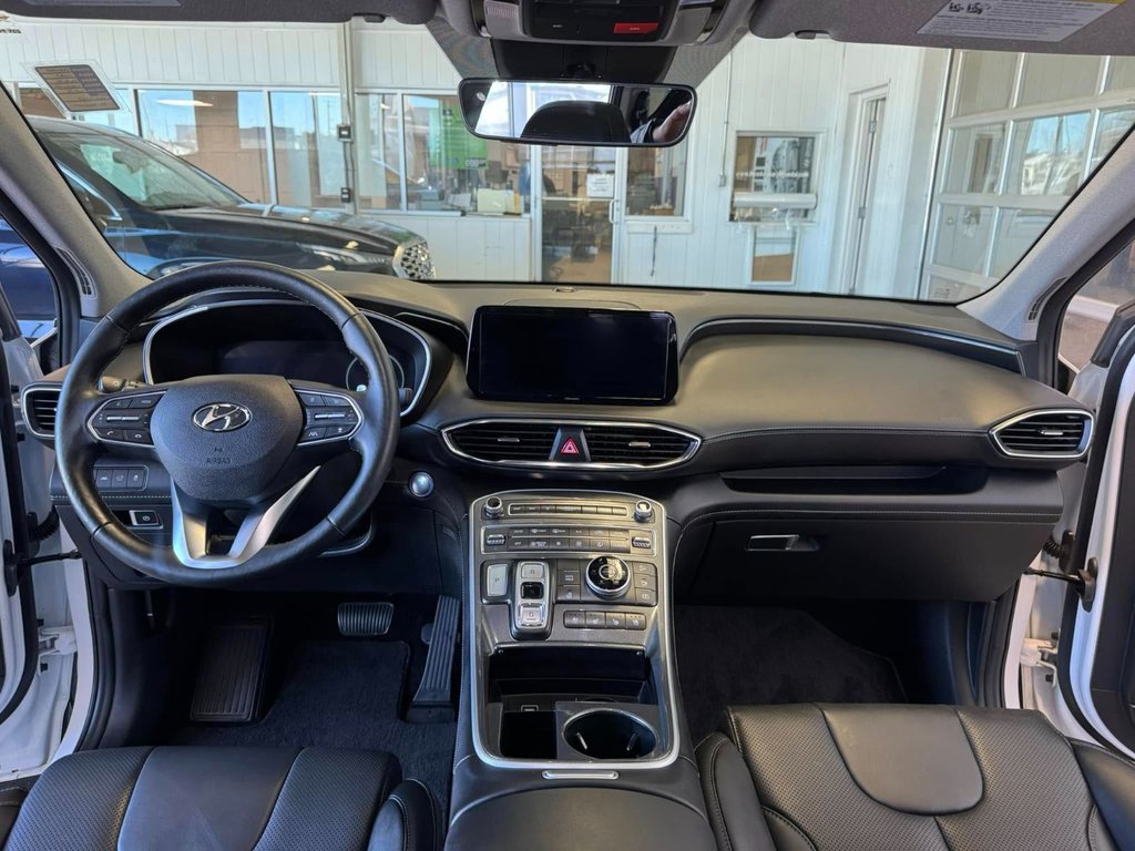 2023 Hyundai Santa Fe Hybrid Luxury in Hawkesbury, Ontario - 30 - w1024h768px