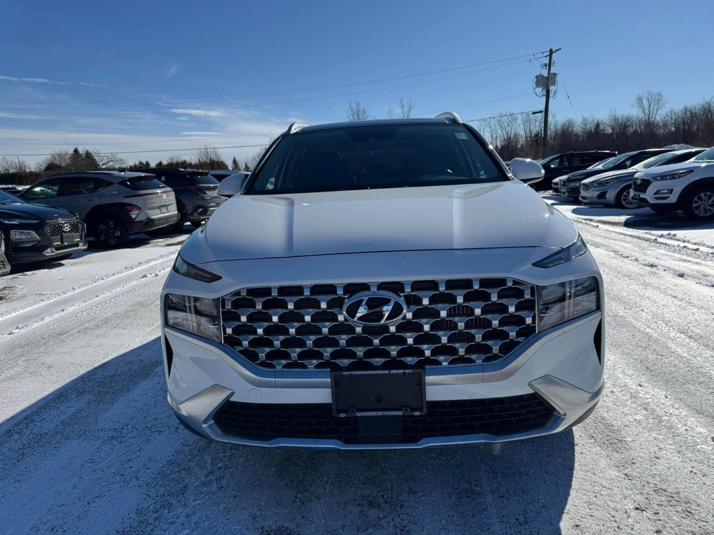 2023 Hyundai Santa Fe Hybrid Luxury in Hawkesbury, Ontario - 9 - w1024h768px