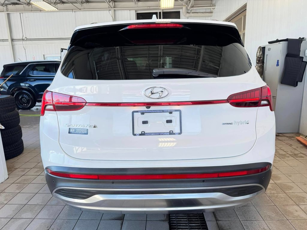 2023 Hyundai Santa Fe Hybrid Luxury in Hawkesbury, Ontario - 15 - w1024h768px