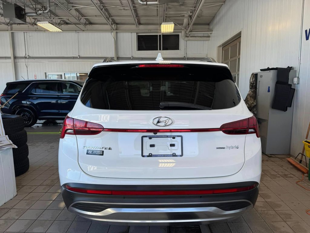 2023 Hyundai Santa Fe Hybrid Luxury in Hawkesbury, Ontario - 12 - w1024h768px