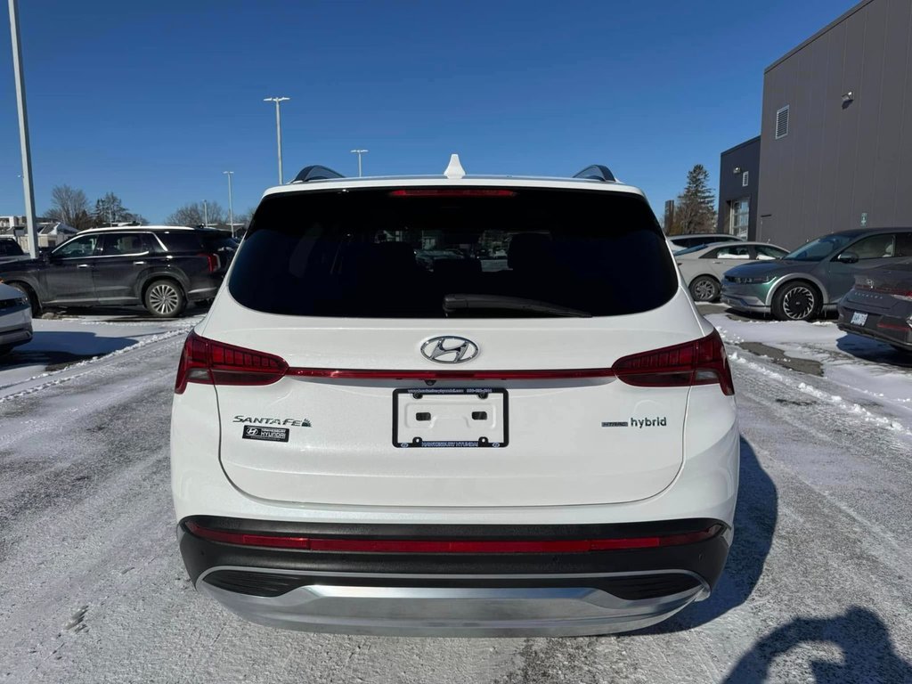 2023 Hyundai Santa Fe Hybrid Luxury in Hawkesbury, Ontario - 13 - w1024h768px