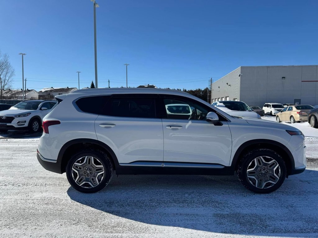 Hyundai Santa Fe Hybrid Luxury 2023 à Hawkesbury, Ontario - 7 - w1024h768px