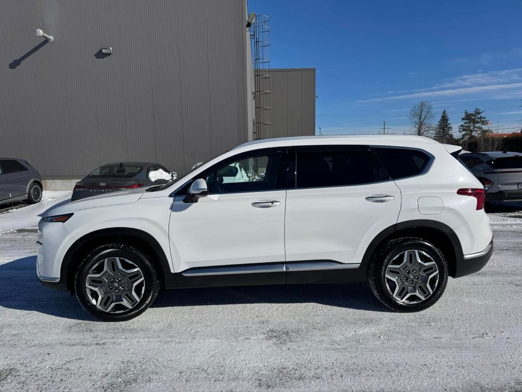 Hyundai Santa Fe Hybrid Luxury 2023 à Hawkesbury, Ontario - 4 - w1024h768px