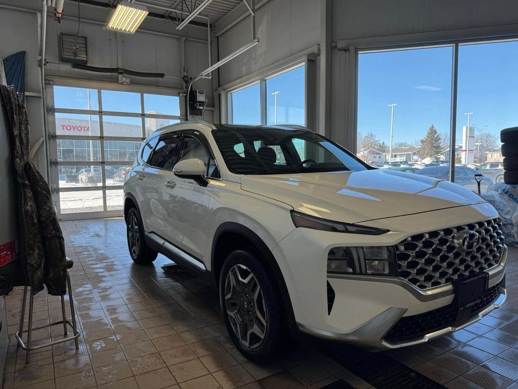 2023 Hyundai Santa Fe Hybrid Luxury in Hawkesbury, Ontario - 5 - w1024h768px