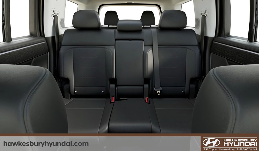 2026 Hyundai Santa Fe Hybrid Preferred w/Trend Pkg in Hawkesbury, Ontario - 5 - w1024h768px